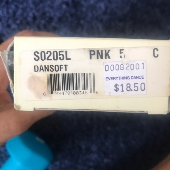 Ballet Slippers - Picture 4 of 5